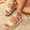 0957e5f4-84fd-41b8-a8e2-9b765e0fced7.jpg Fairy Glow Summer Sandals Dreamy Flat Beach Shoes