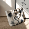 0ef341c41dbf65f6876d26d45bf567c7_1721174806475.png Shell Pattern Canvas Tote Bag