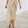 17fd323a-f73a-4d9e-bfa3-7e6e64cf37fd.jpg Breeze Fringe Wrap Skirt Sheer Chiffon Beach Cover-Up