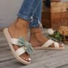 1950cb41-763d-4738-9f6d-e5b48a40e8f7.jpg Lightweight And Breathable Slides with an Open Toe Design
