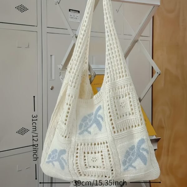 19e13566-60ec-4b2e-9b48-11cf7b9db3e5.jpg Women's Summer Crochet Beach Tote