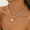 1d6c8ddc-e954-4a01-a588-b1c3b7f159c2.jpg Golden Sun Dream Necklace Boho Glow Statement Chain