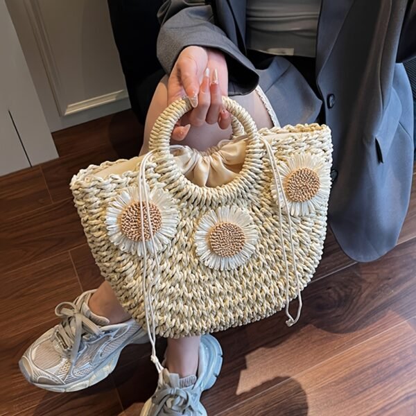 233bd3c5-b3e8-4c95-b1de-d7e0766d82fc.jpg Artisan Woven Tote Handmade Summer Carry Bag