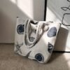 31a0e272adbe582a3aad71f7d643a0f7.jpg Shell Pattern Canvas Tote Bag