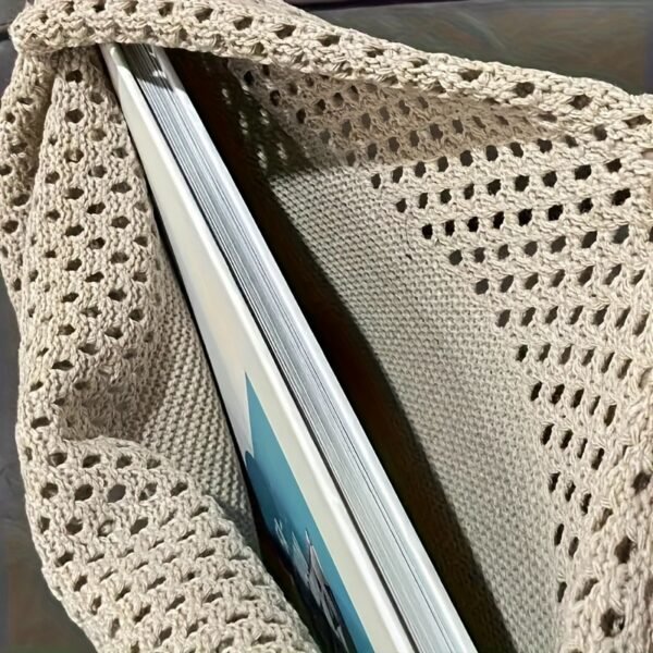 31a8015c-fa93-485e-87f0-4cf1bb0565cc.jpg Simple Retro Hollow Crochet Bag