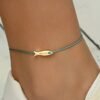 381a9851-7276-40b6-b7a1-a6913263e721.jpg Golden Glow Anklet Minimalist Summer Foot Charm