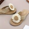 40d2f680-dd29-4990-9bc4-5c5c37438dce.jpg Summer Essential Flip Flops Lightweight Beach Classics