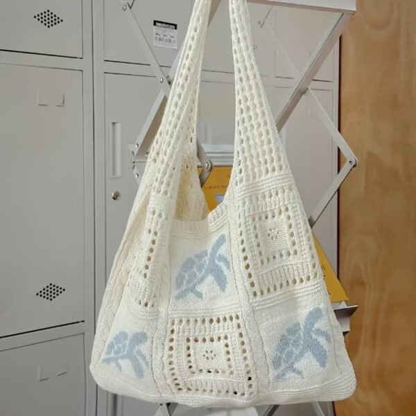 46ad0b6e-9284-4c41-8895-5a9f5f9758c0.jpg Women's Summer Crochet Beach Tote