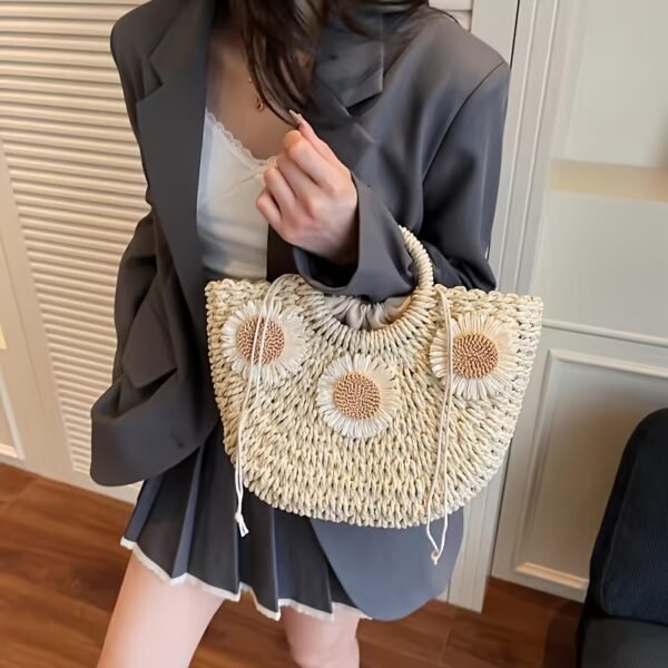 47d9361b-f943-49d3-93ff-d1f099a74ae2.jpg Artisan Woven Tote Handmade Summer Carry Bag
