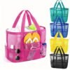 5259b8434b14444487eec802b83eb41d-goods.jpeg Mega Sand-Free Beach Tote Ultra Storage Family Travel Bag