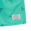 5ac6c755-6c7b-4dac-8c9d-7971bc335cdc.jpg Men's Quick-Dry Swim Trunks with Dolphin Print - Drawstring Waist