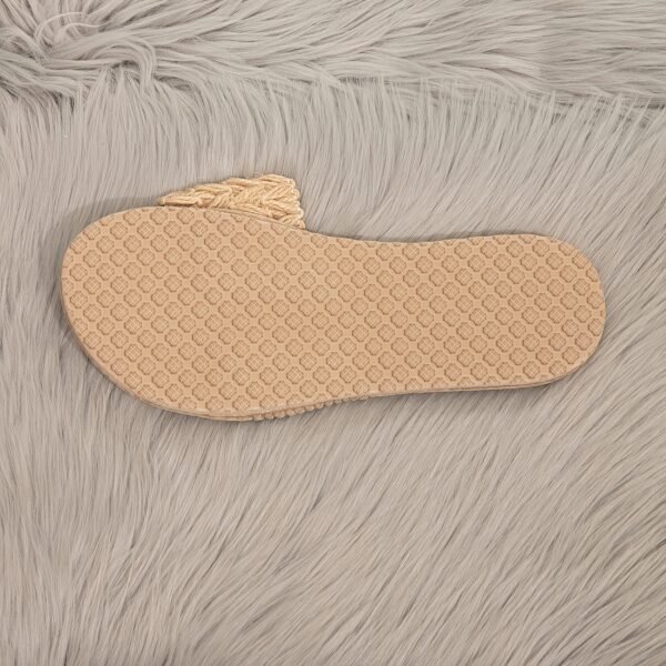66bb9cdd-fea4-4894-bd1f-91cb4fe012d3.jpg Summer Essential Flat Slides Everyday Casual Comfort
