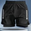 761189fc-42a8-460c-a089-ed26c92f80c6.jpg Anti-Embarrassment Men'S Summer Shorts for Fitness And Swimming