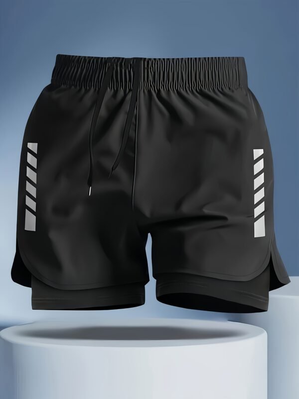 761189fc-42a8-460c-a089-ed26c92f80c6.jpg Anti-Embarrassment Men'S Summer Shorts for Fitness And Swimming