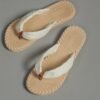 9922558a-e095-4700-aa4c-54aa8ea8fa64.jpg CloudStep Summer Sandals White Pattern Beach Slides