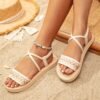 a3f5d9a2-440f-41e2-a710-e183feed856d.jpg Fairy Glow Summer Sandals Dreamy Flat Beach Shoes