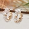c73e7ab0-761c-4281-9e98-549a1dce8362.jpg Set of 2 Bohemian-Inspired Handcrafted Earrings Featuring Woven Baroque Pearls