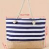 de9d35a6-cfd9-48da-8ce0-0a4068baf689.jpg Large Capacity Striped Pattern Women'S Beach Tote Bag with Comfortable Handles