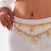 df963148-d457-4317-9882-7edb72b54917.jpg 1pc Nautical Star & Shell Charm Body Chain