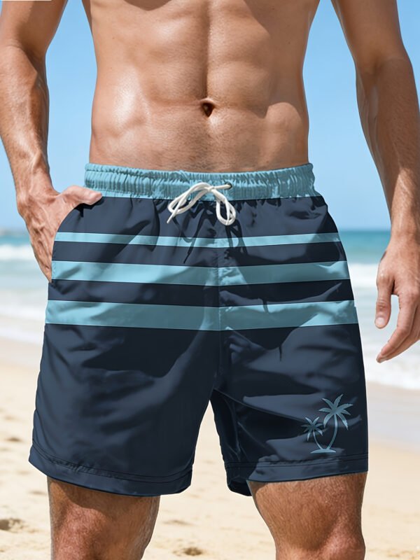 e5a48d3800374044bcea7235c5a053e5-goods.jpeg Men'S Multifunctional Shorts with Digital Prints