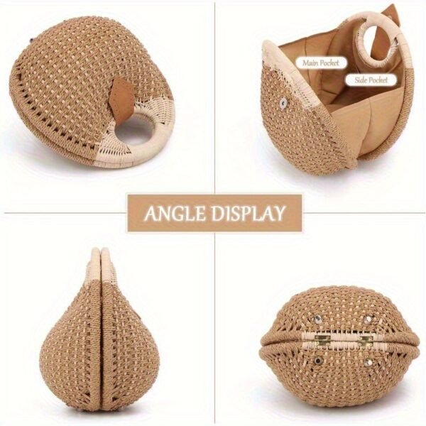 f8bfac9245a4438a827fa2ab81b84924-goods.jpeg Handmade Woven Straw Tote Bag for Women