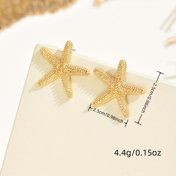 fa22c0a5-285d-4919-bea9-95bfa092d02a.jpg Ocean Star Mini Earrings Minimalist Coastal Chic
