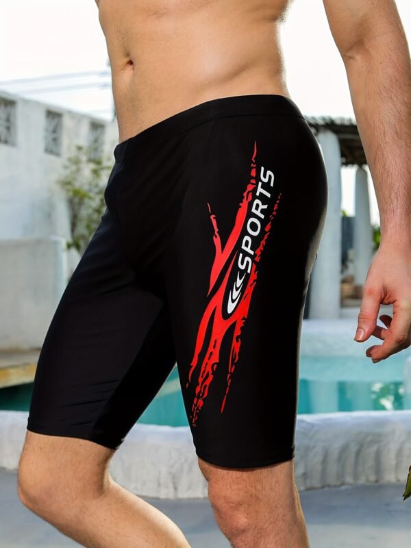 fae47a9472900d85c2b8b159e305d8f8.jpg Men's Stylish Casual Beach Sports Party Swimming Trunks